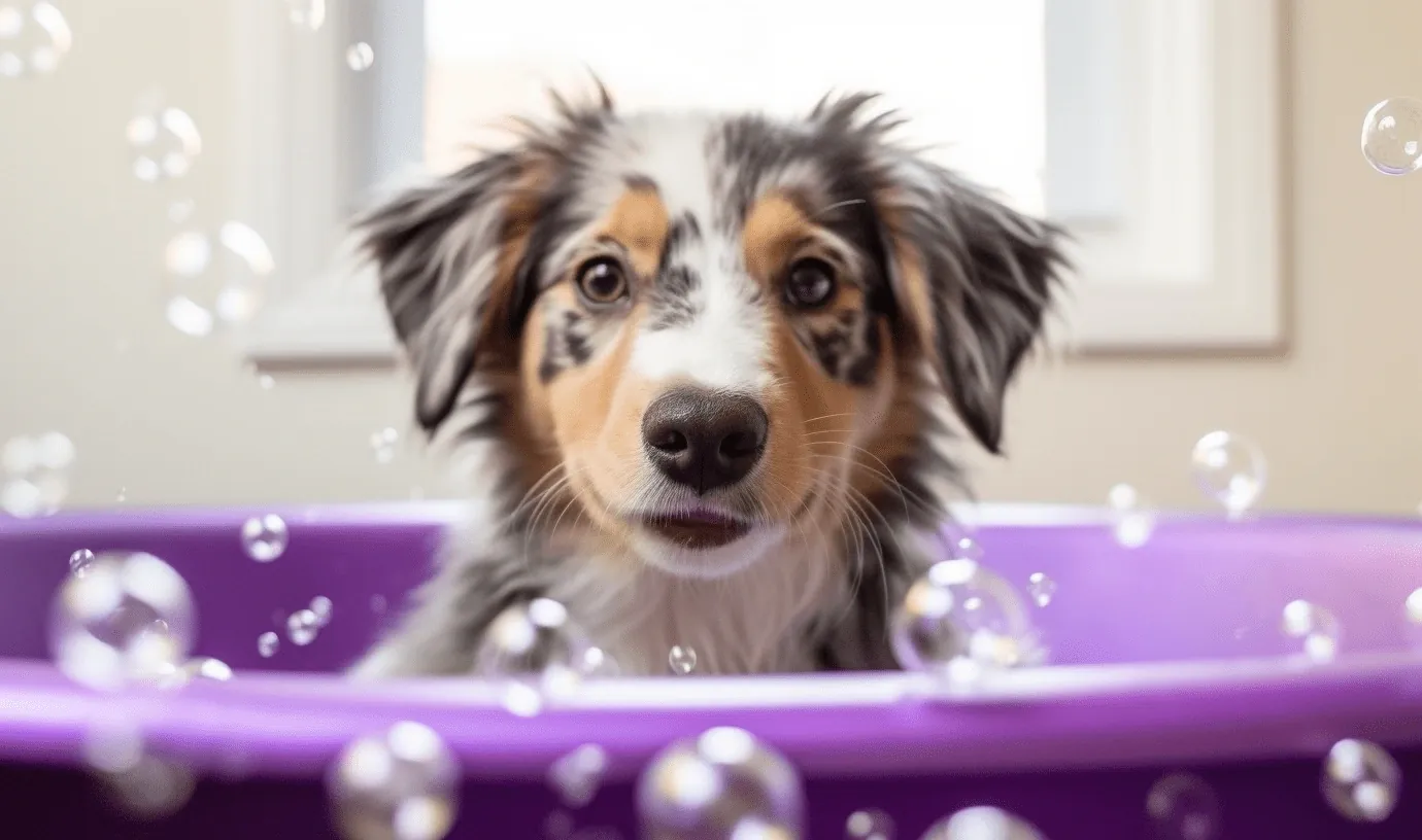 Premium mobile pet grooming in Highland, Indiana by Groombar Chicago