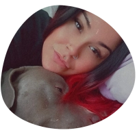 Caitlyn, Groombar Chicago groomer
