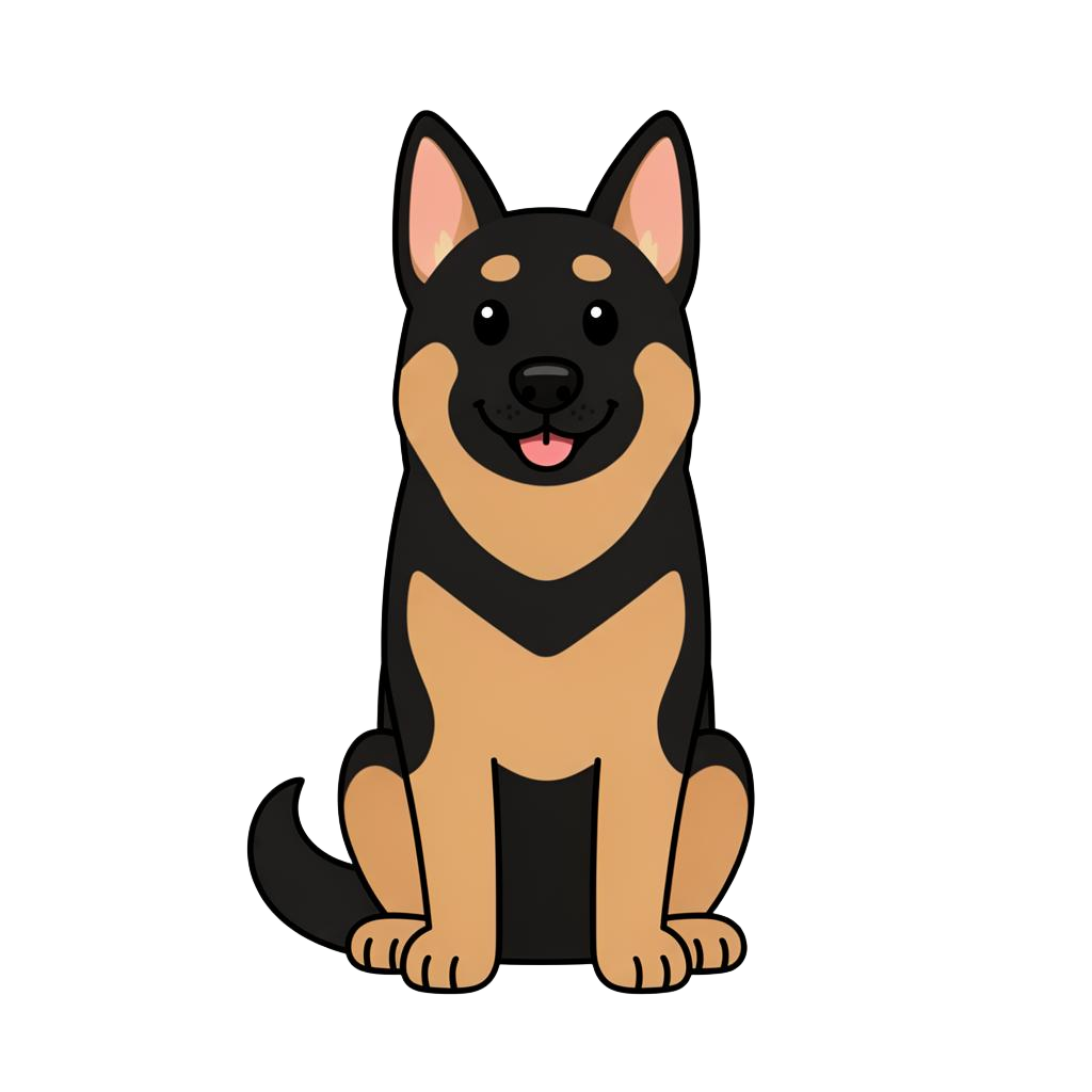 XL size dog