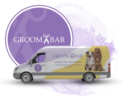 Groombar Mobile Pet Grooming
