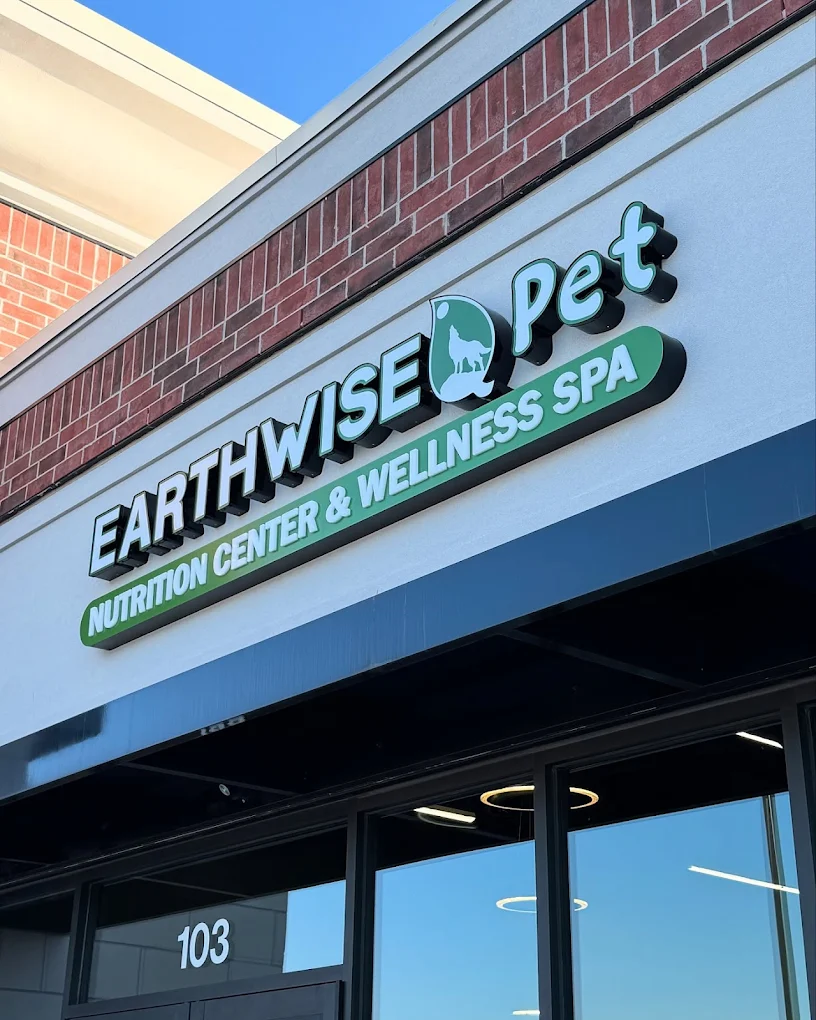 EarthWise Pet Nutrition Center & Wellness Spa